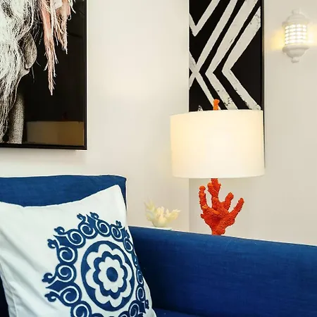 Stylish By Rocha Beach, Sleeps 5 Portimão