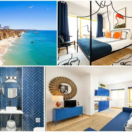 Apartament Stylish By Rocha Beach, Sleeps 5