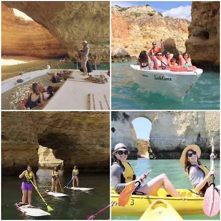 Lägenhet Stylish By Rocha Beach, Sleeps 5 *