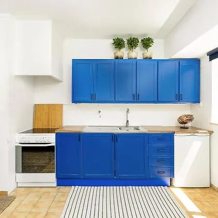 Stylish By Rocha Beach, Sleeps 5 Daire