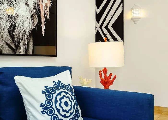 Stylish By Rocha Beach, Sleeps 5 Portimão