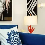 Stylish By Rocha Beach, Sleeps 5 Portimao