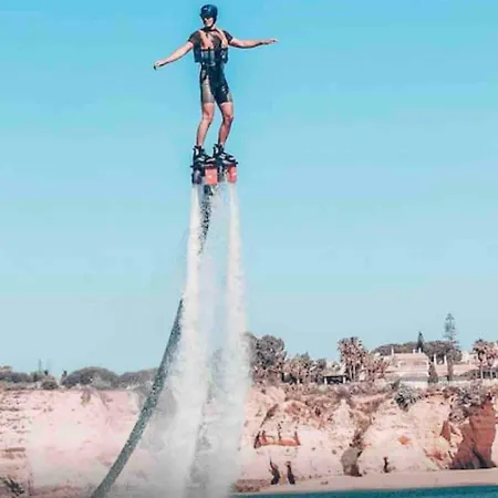 Stylish By Rocha Beach, Sleeps 5 * Portimão