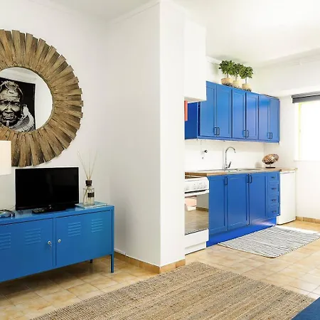 アパート Stylish By Rocha Beach, Sleeps 5